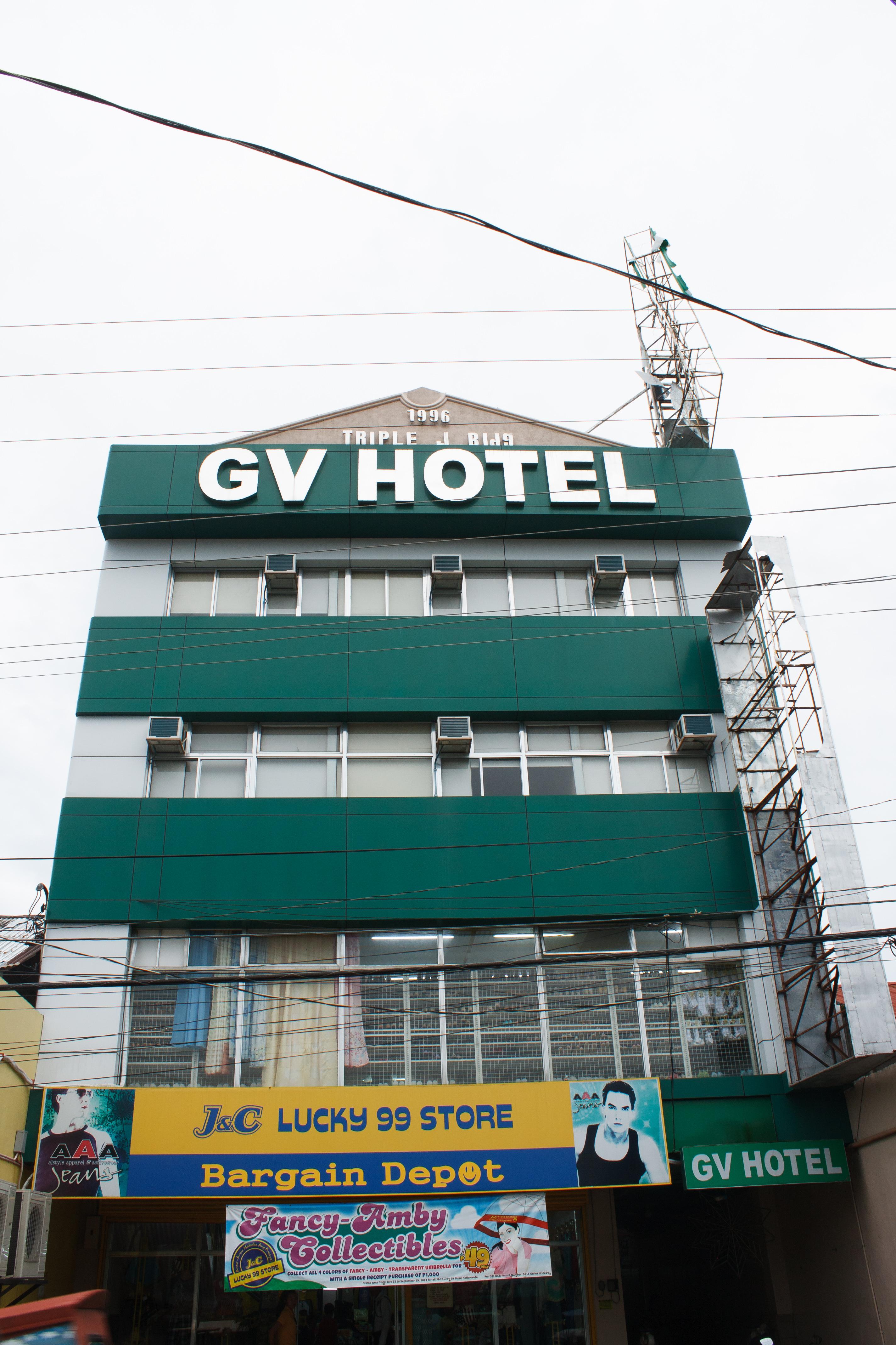 Gv Hotel - Naval Biliran Dış mekan fotoğraf