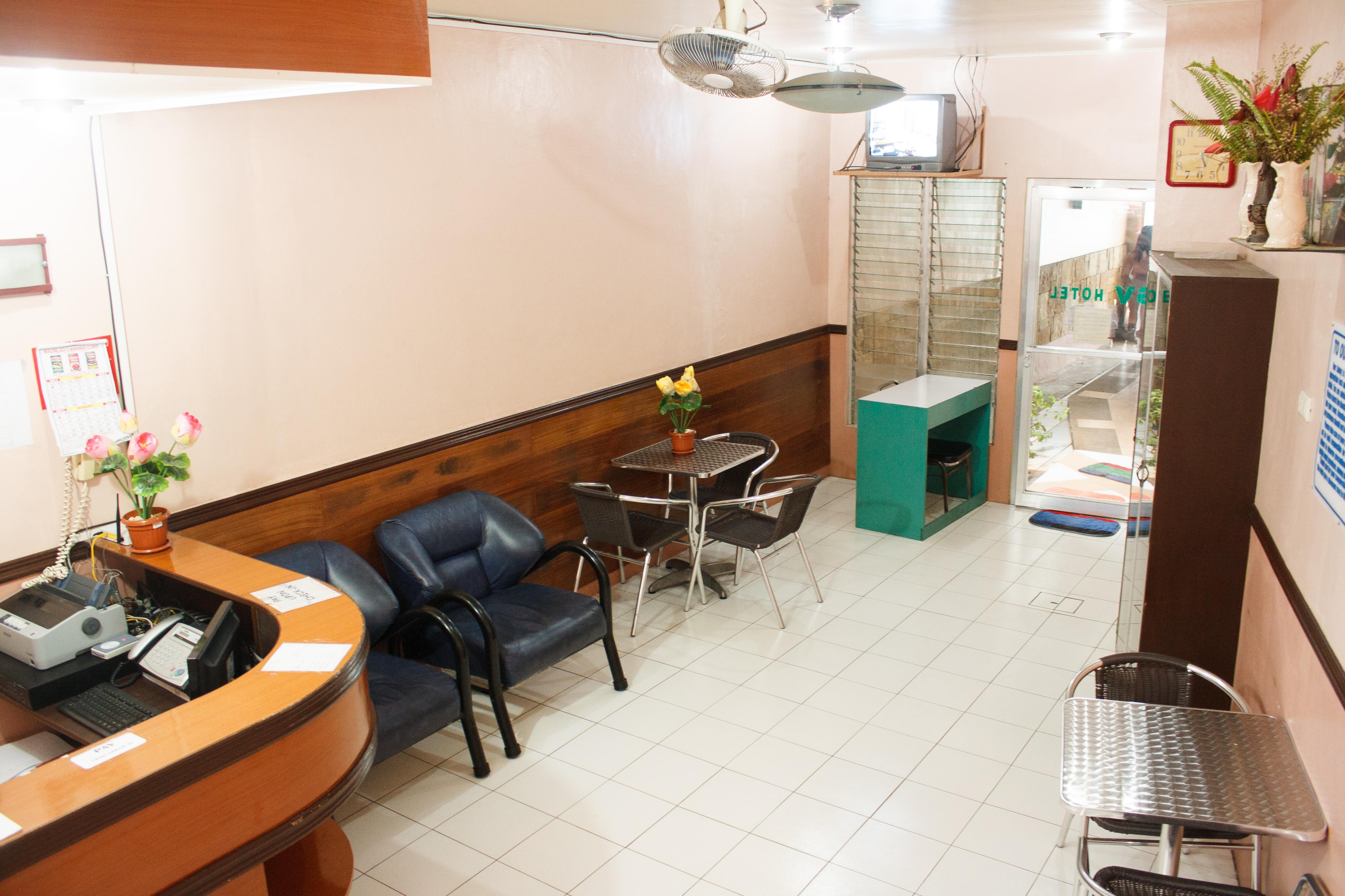 Gv Hotel - Naval Biliran Dış mekan fotoğraf