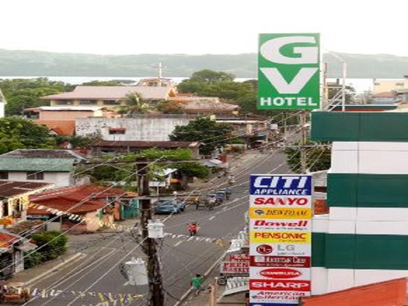 Gv Hotel - Naval Biliran Dış mekan fotoğraf