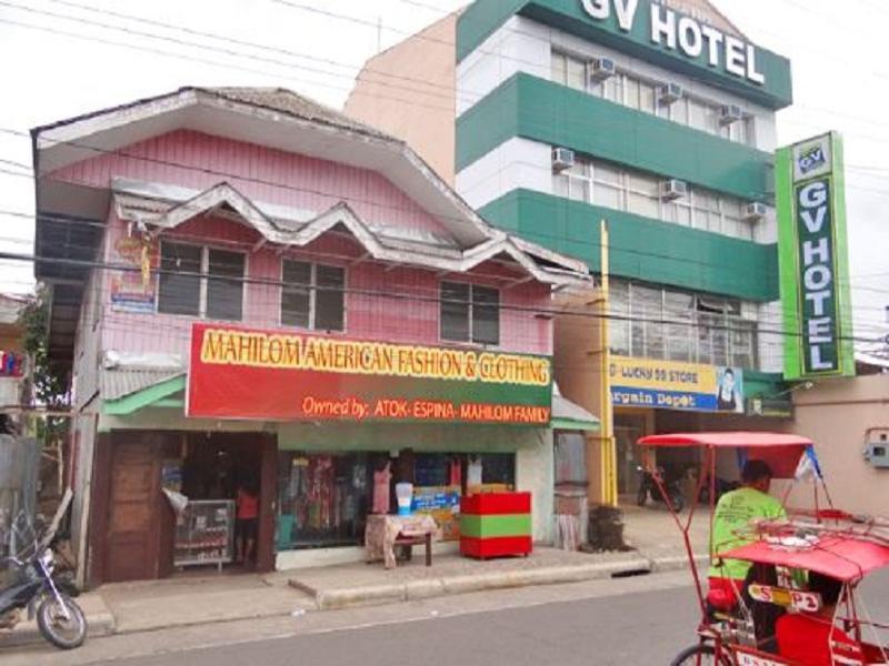 Gv Hotel - Naval Biliran Dış mekan fotoğraf