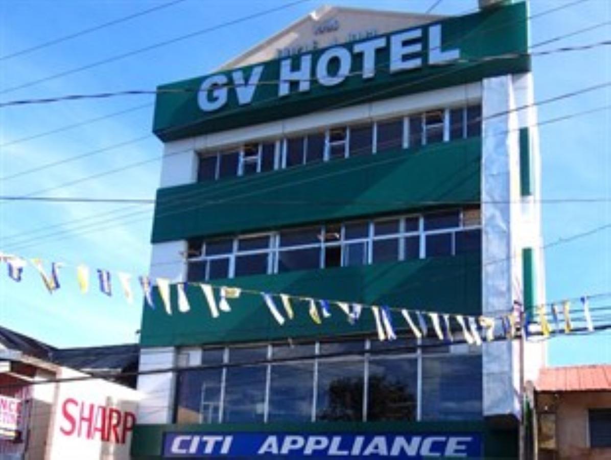 Gv Hotel - Naval Biliran Dış mekan fotoğraf