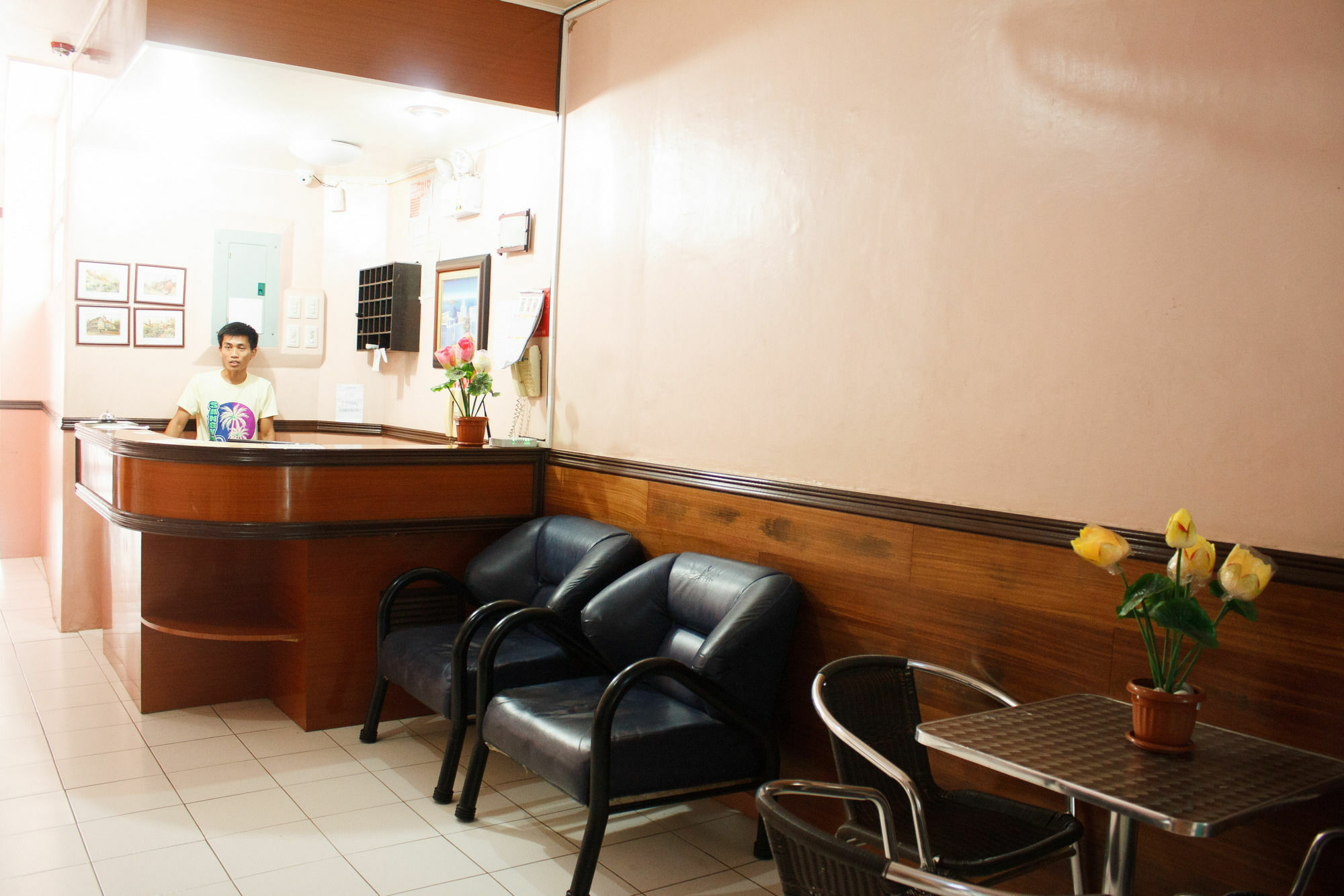Gv Hotel - Naval Biliran Dış mekan fotoğraf